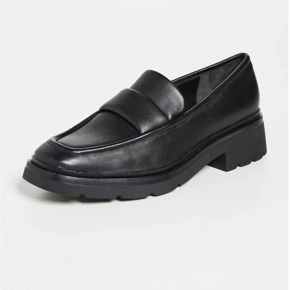 Vince black loafers - Picture 3 of 10